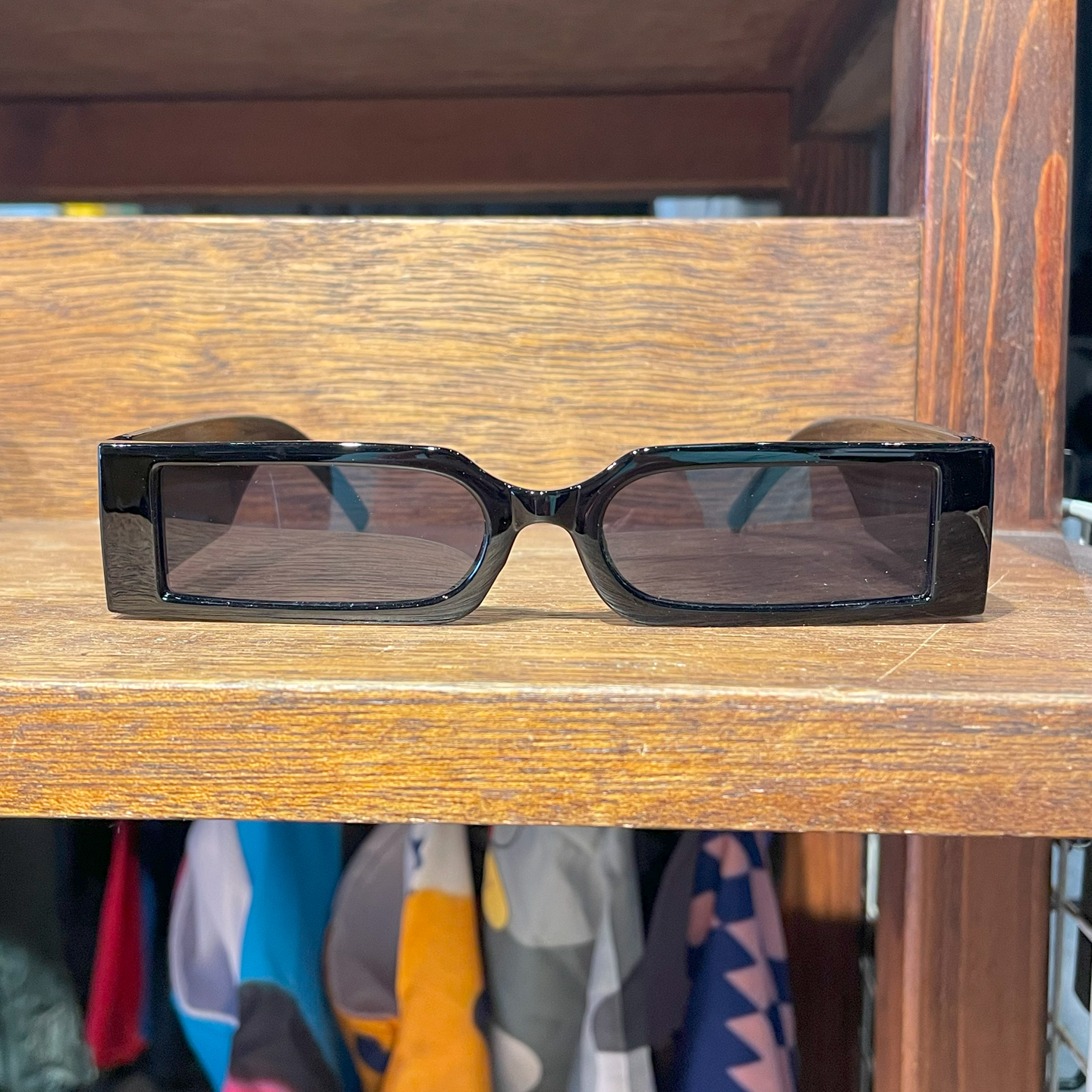 PUNK SUNGLASS rectangle