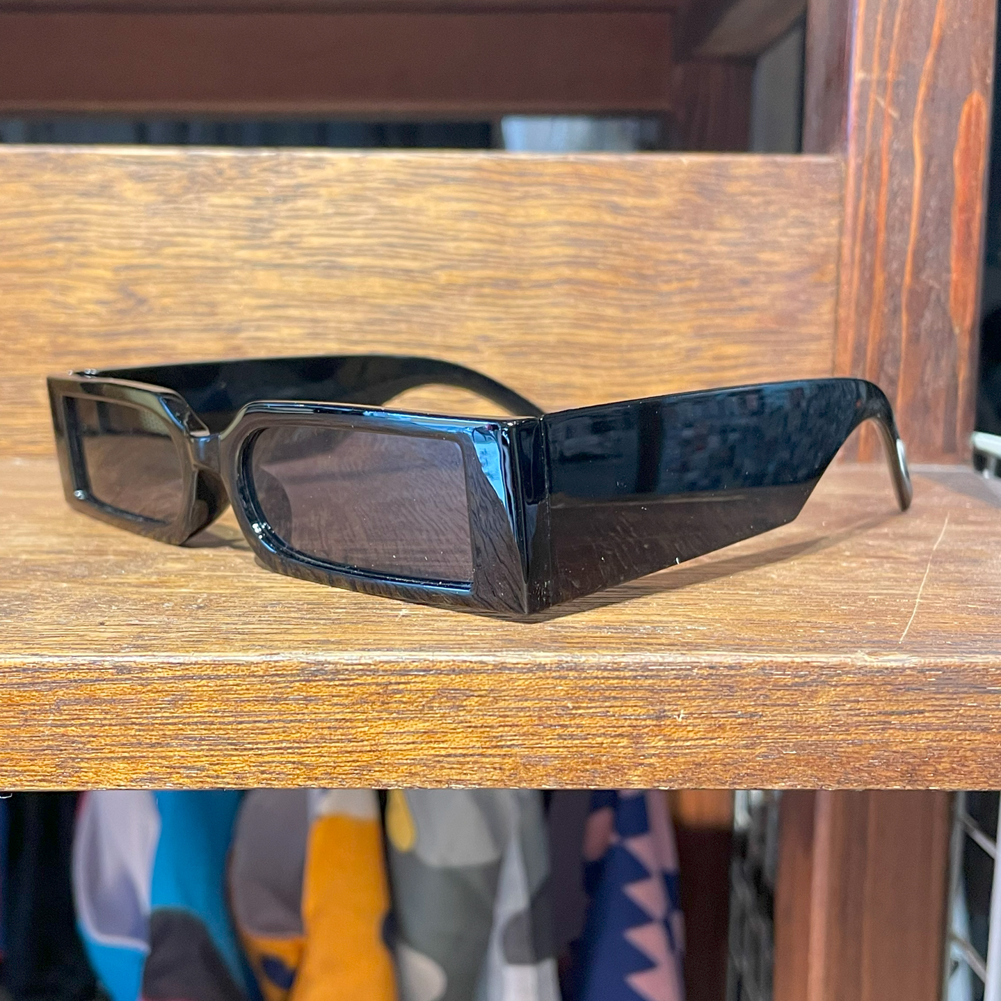 PUNK SUNGLASS rectangle