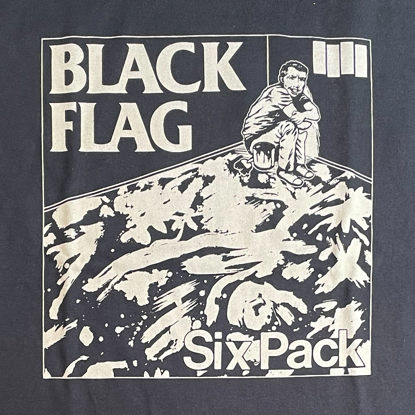 BLACK FLAG の商品一覧 | 45REVOLUTION