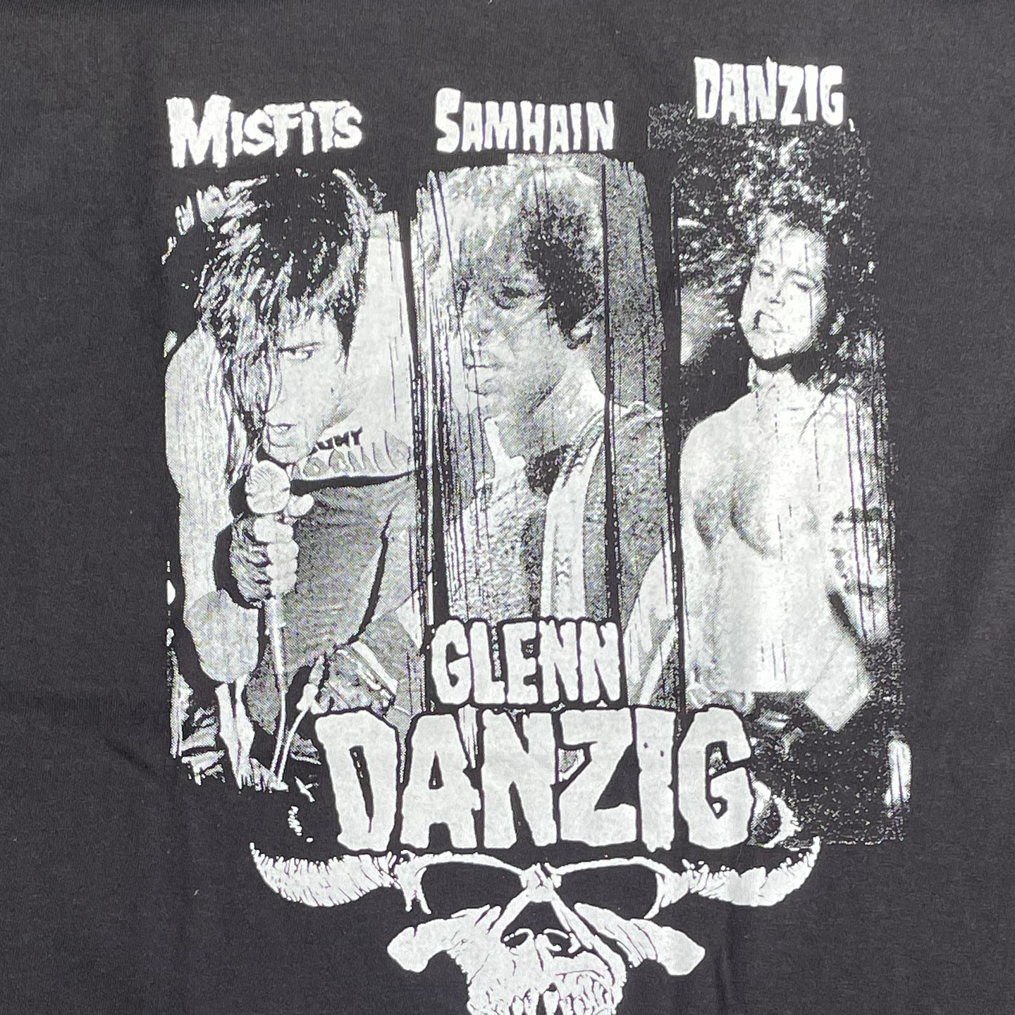 GLENN DANZIG Tシャツ