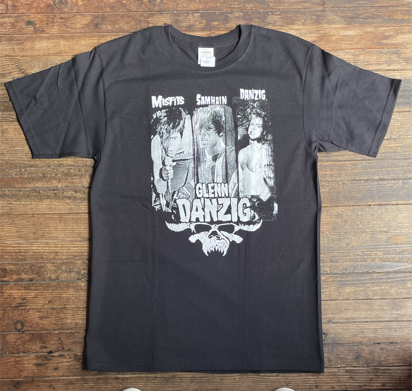 GLENN DANZIG Tシャツ