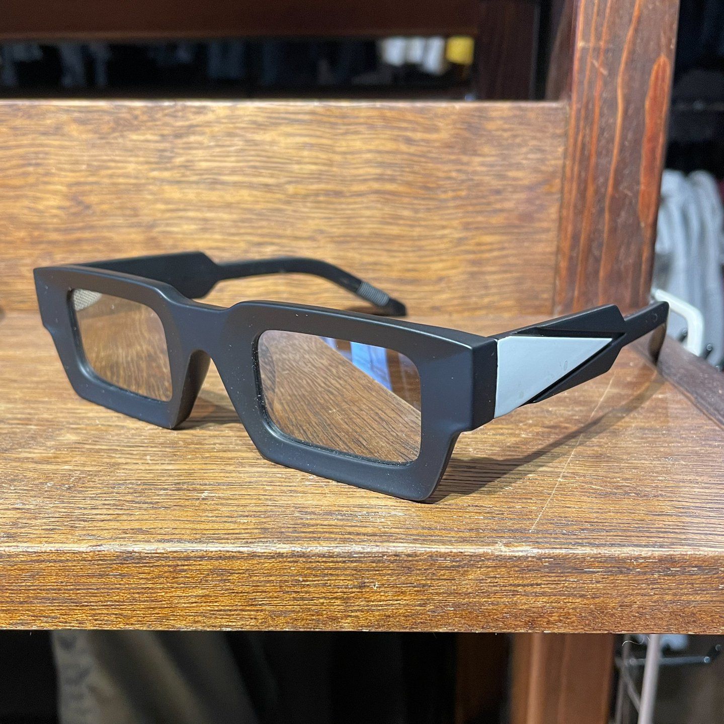 PUNK SUNGLASS MIRROR