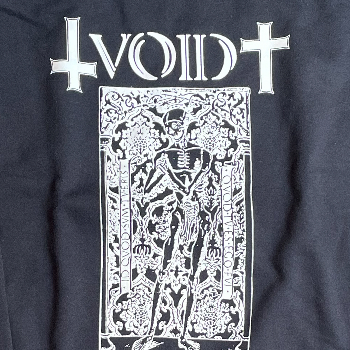 VOID スウェット 棺桶