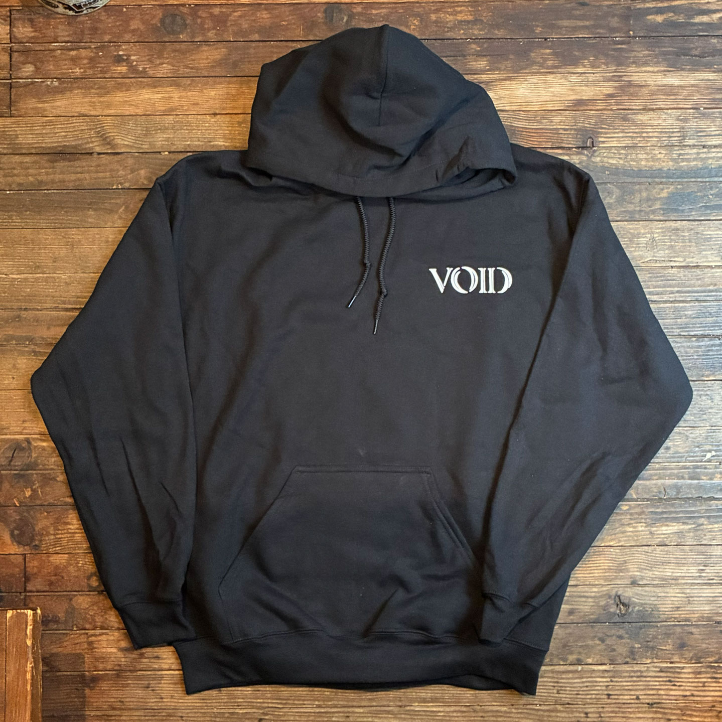 VOID パーカー 棺桶