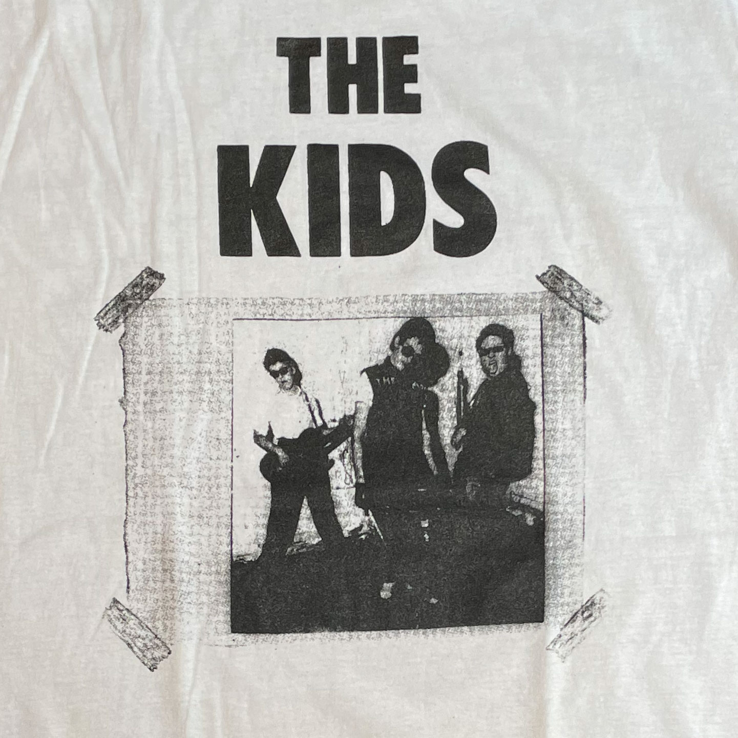 THE KIDS Tシャツ THIS IS ROCK'N ROLL