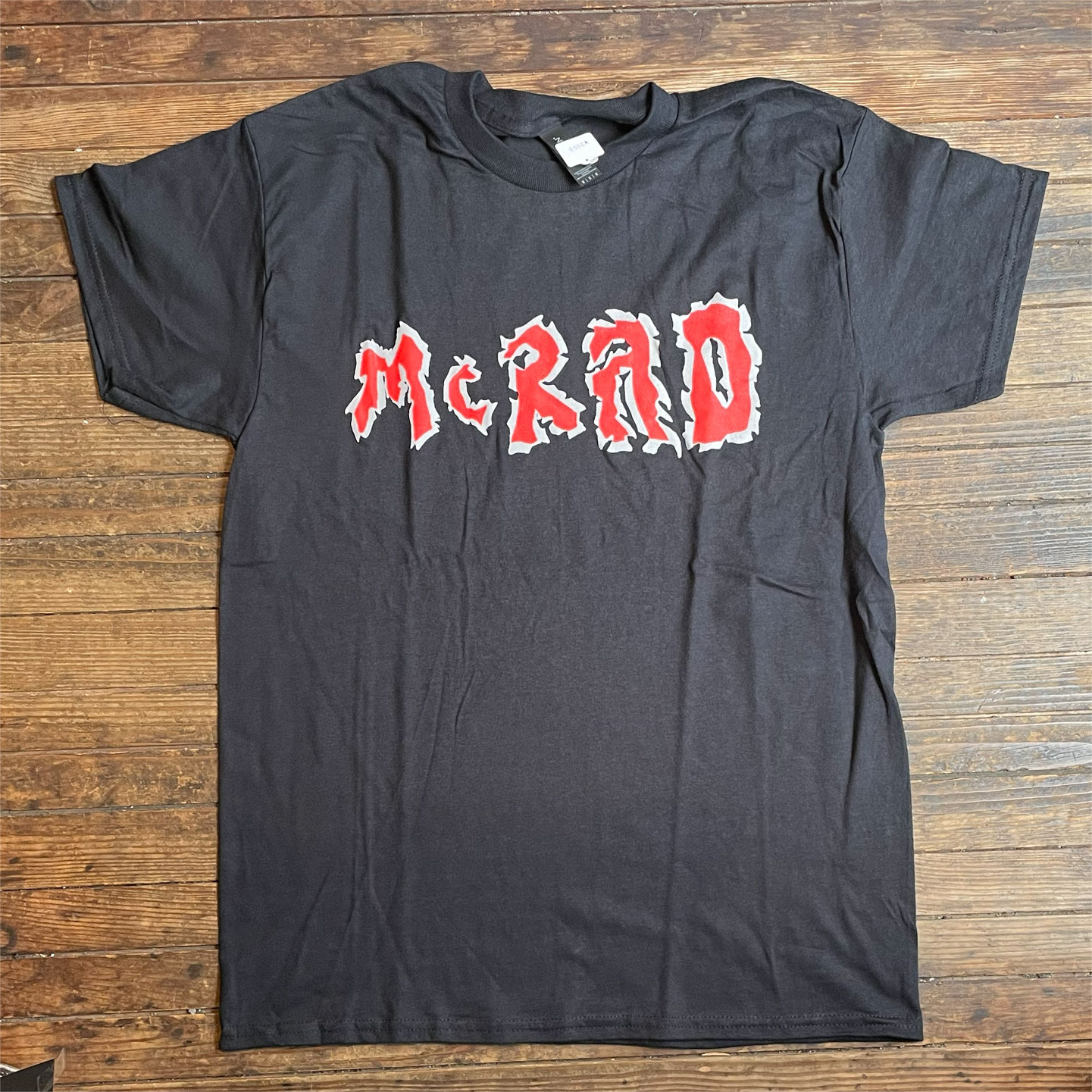 McRAD Tシャツ LOGO