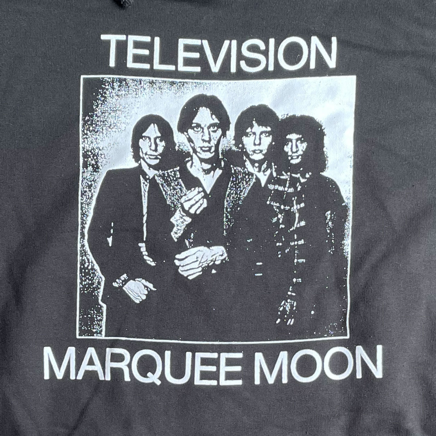 TELEVISION パーカー Marquee Moon