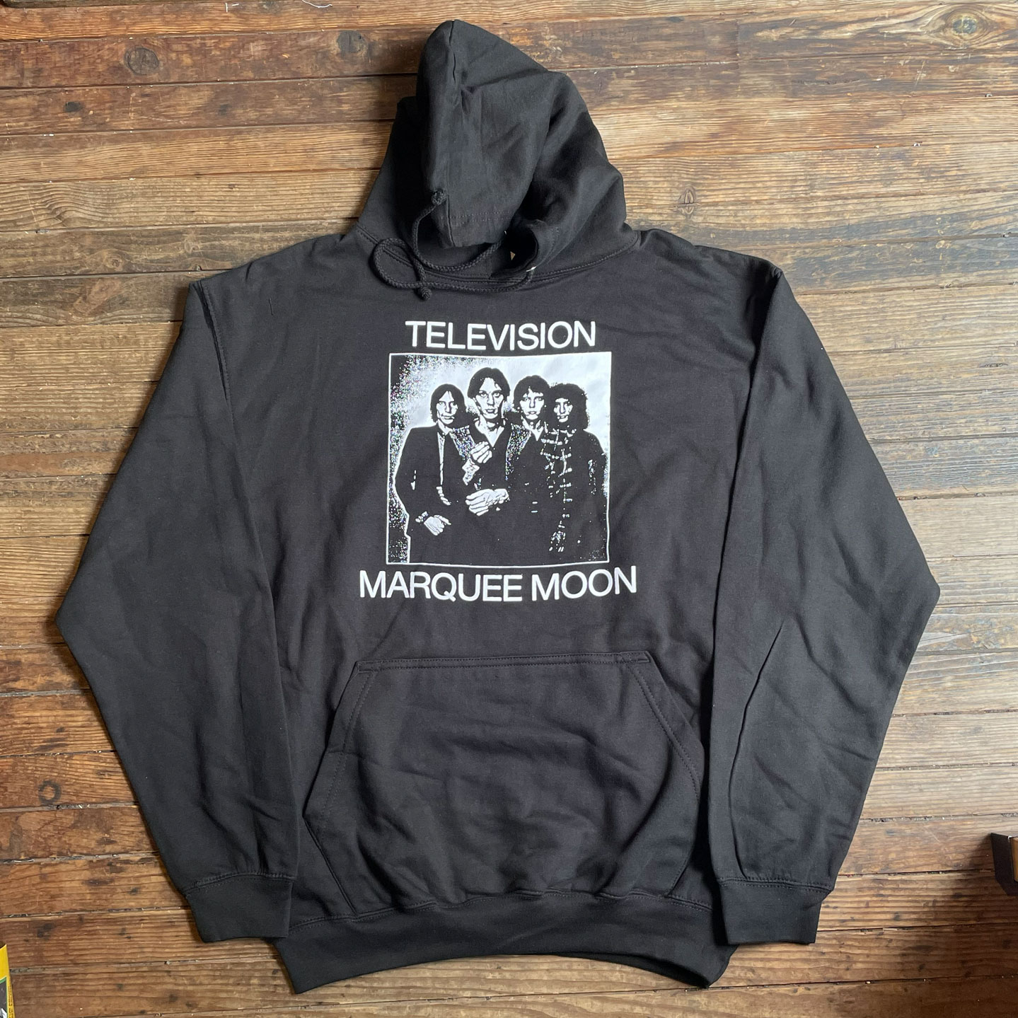 TELEVISION パーカー Marquee Moon