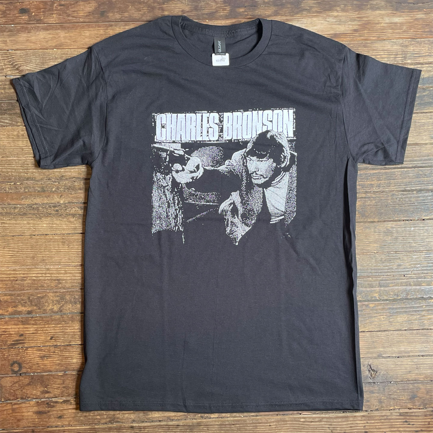 CHARLES BRONSON Tシャツ